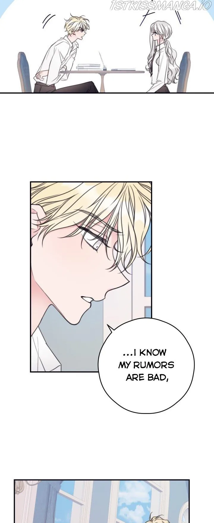 I Will Live as a Supporting Role in This Life Chapter 10 page 20