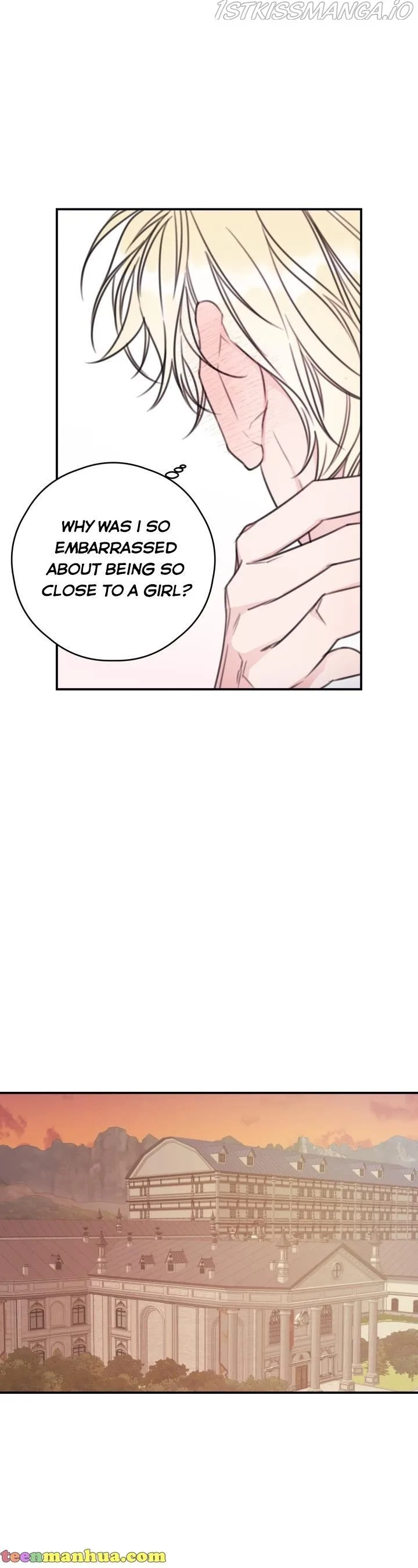 I Will Live as a Supporting Role in This Life Chapter 11 page 8