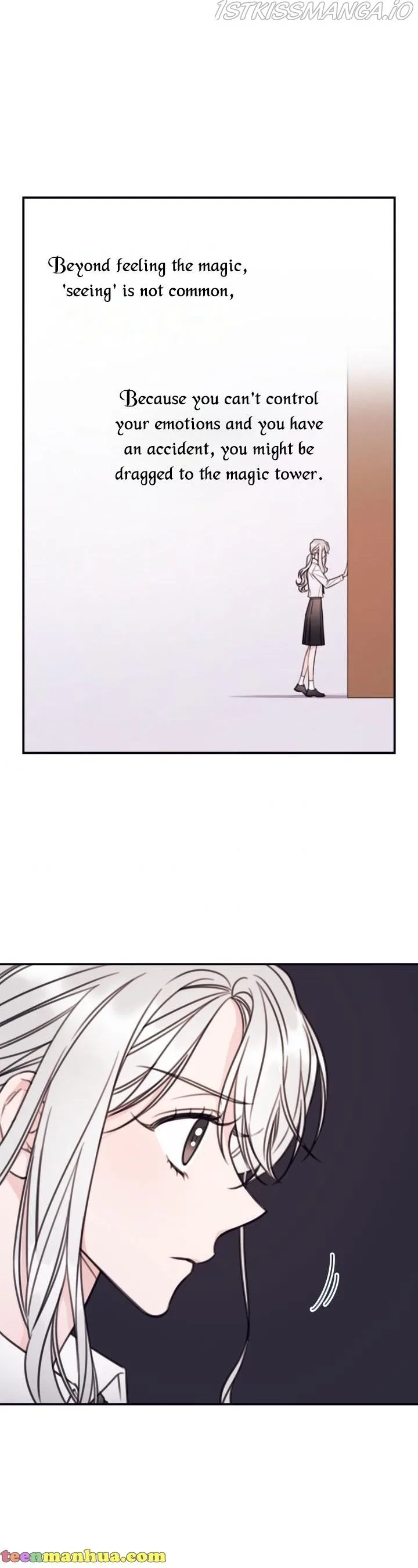 I Will Live as a Supporting Role in This Life Chapter 11 page 13