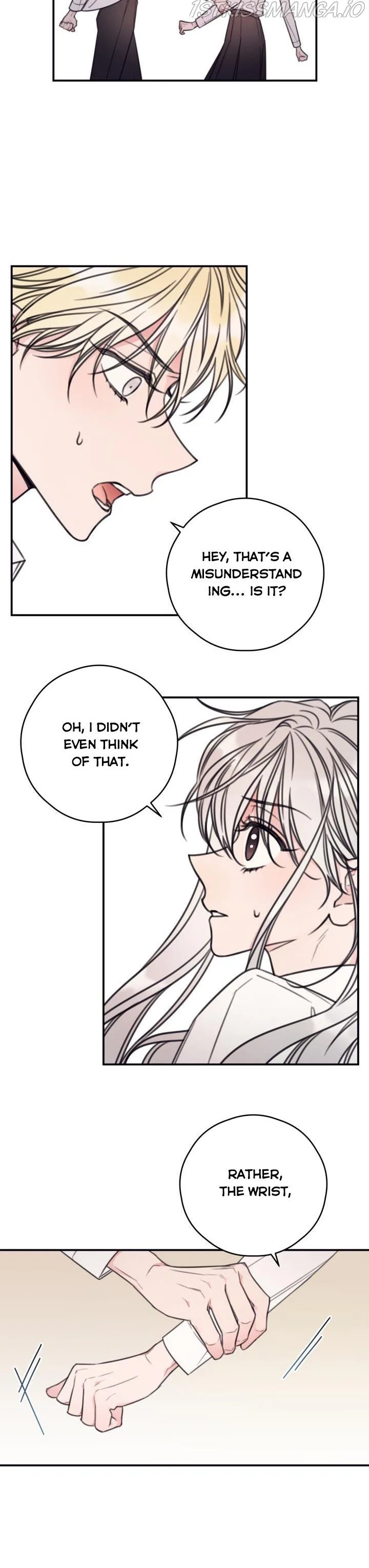 I Will Live as a Supporting Role in This Life Chapter 11 page 19