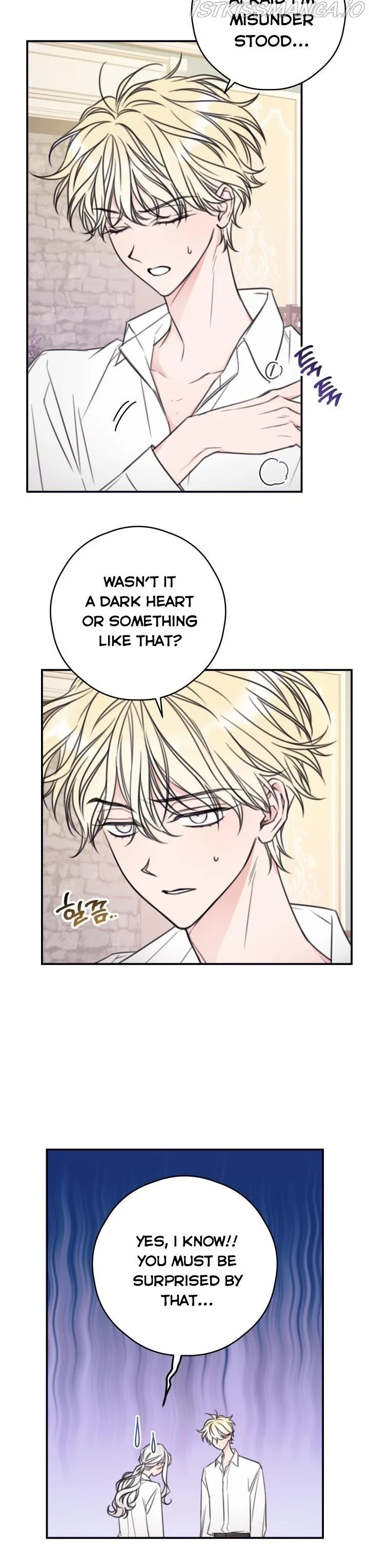 I Will Live as a Supporting Role in This Life Chapter 11 page 6
