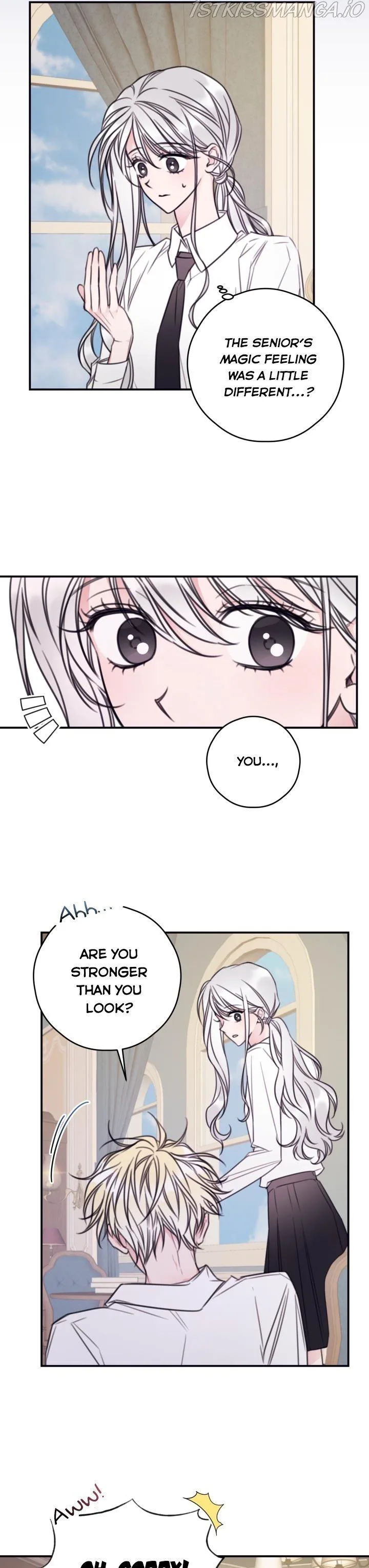 I Will Live as a Supporting Role in This Life Chapter 11 page 4
