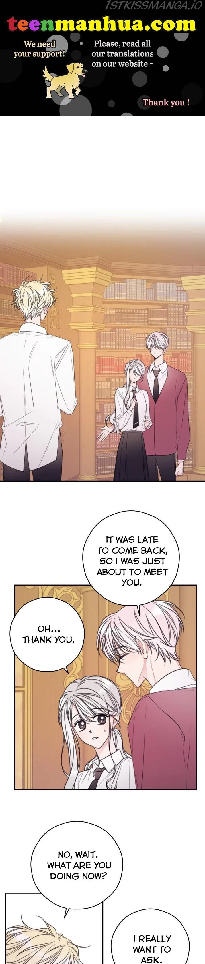 I Will Live as a Supporting Role in This Life Chapter 12 page 2