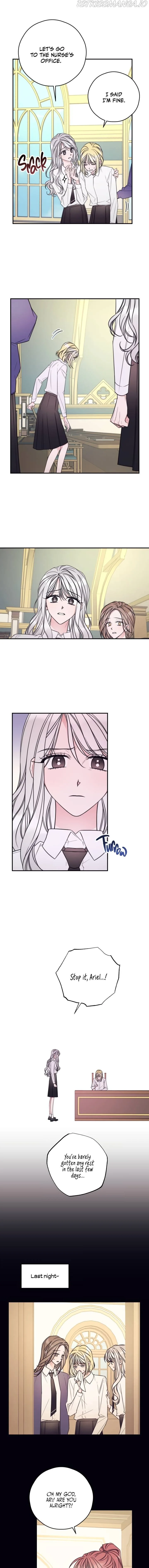 I Will Live as a Supporting Role in This Life Chapter 13 page 4