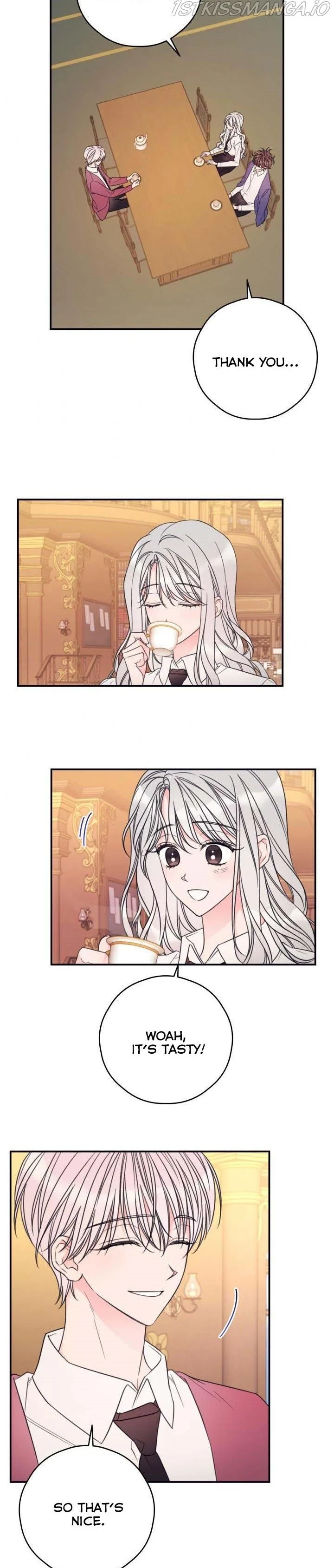 I Will Live as a Supporting Role in This Life Chapter 16 page 5