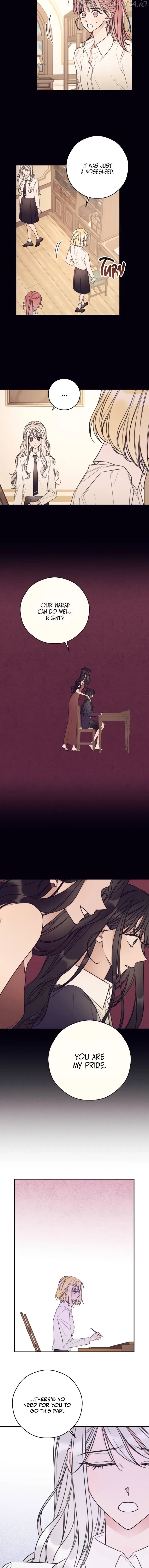 I Will Live as a Supporting Role in This Life Chapter 13 page 5