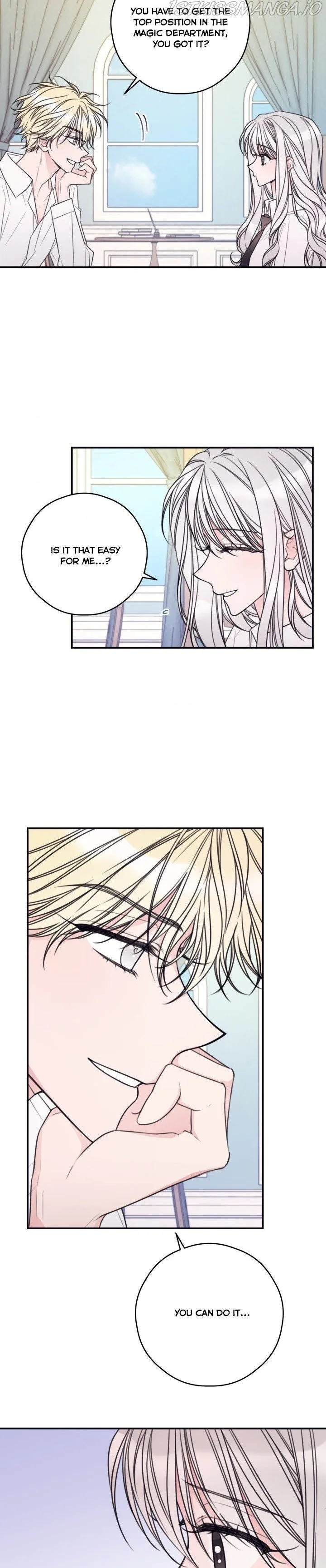 I Will Live as a Supporting Role in This Life Chapter 14 page 21