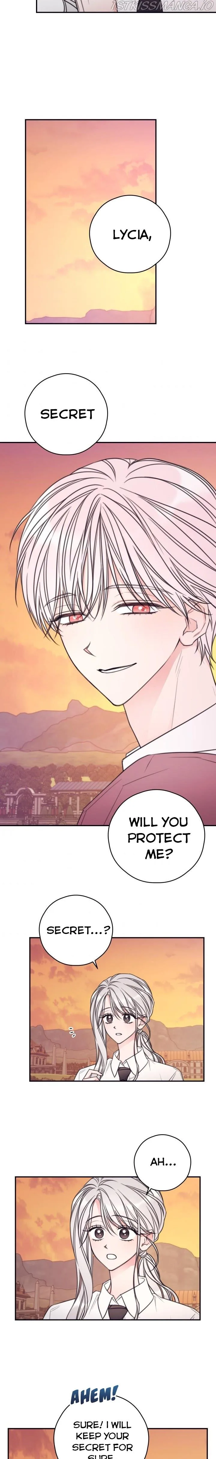 I Will Live as a Supporting Role in This Life Chapter 12 page 12