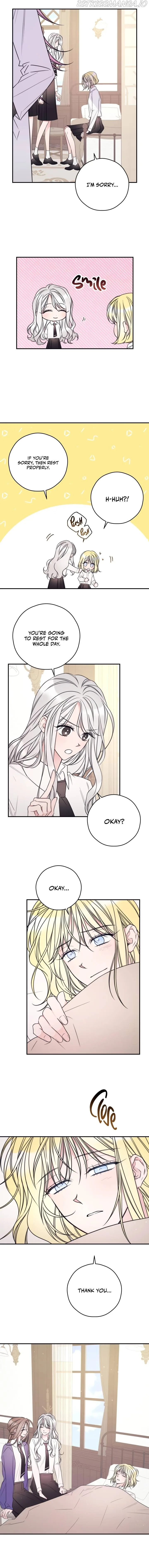 I Will Live as a Supporting Role in This Life Chapter 13 page 9