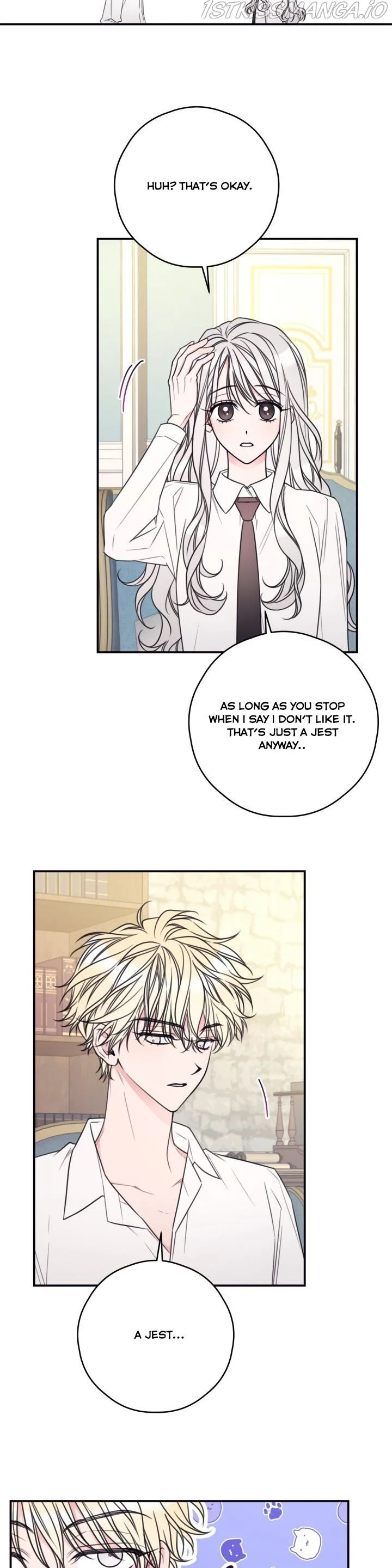 I Will Live as a Supporting Role in This Life Chapter 14 page 18