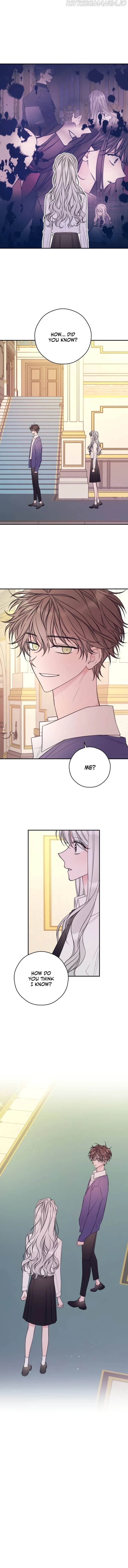 I Will Live as a Supporting Role in This Life Chapter 13 page 11