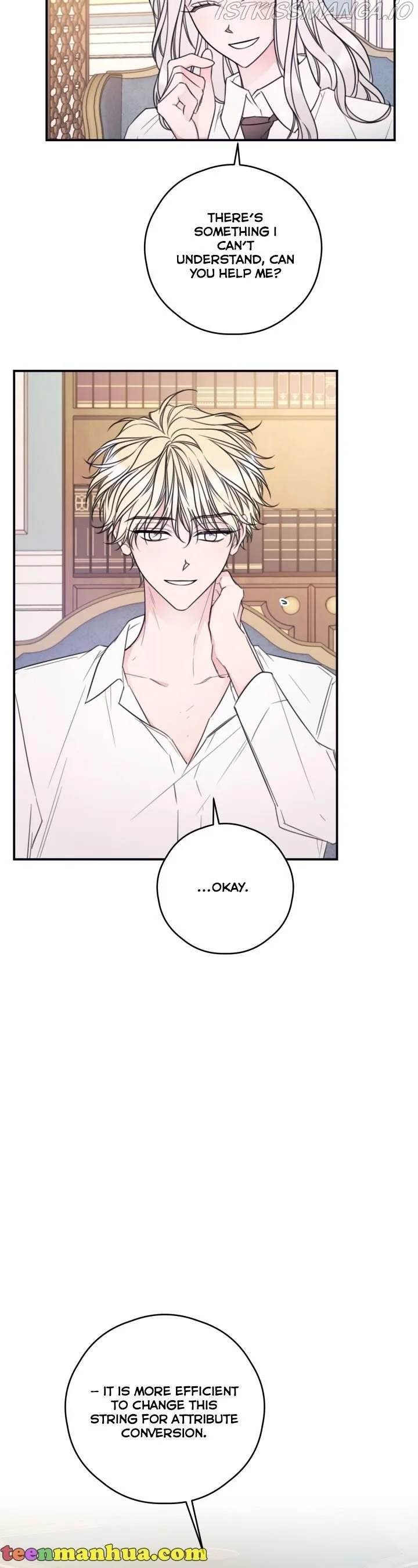 I Will Live as a Supporting Role in This Life Chapter 14 page 12