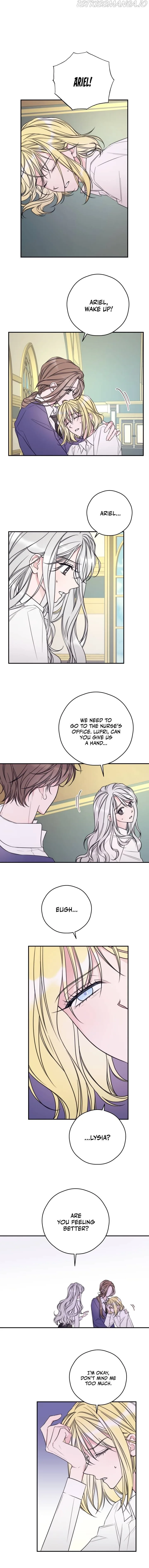 I Will Live as a Supporting Role in This Life Chapter 13 page 3