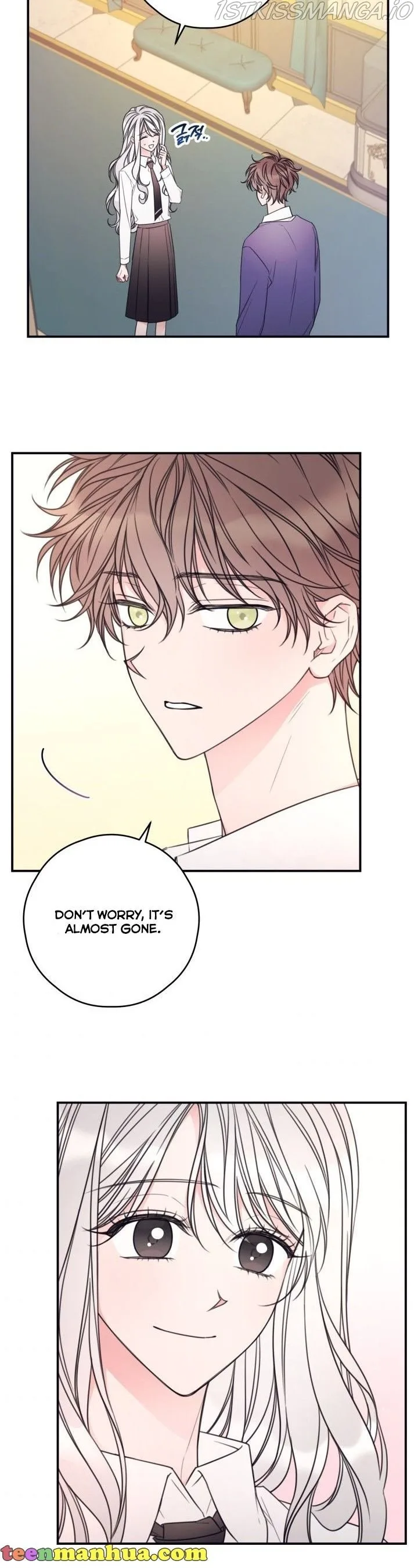 I Will Live as a Supporting Role in This Life Chapter 14 page 5