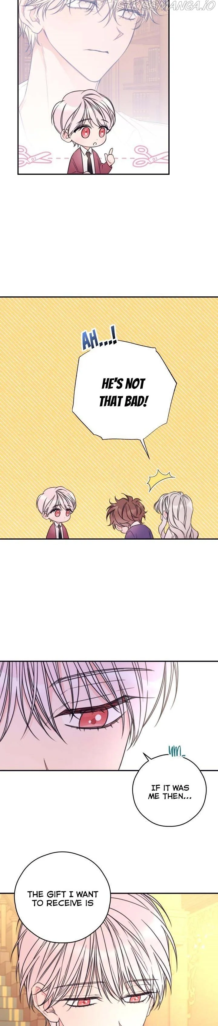 I Will Live as a Supporting Role in This Life Chapter 16 page 9