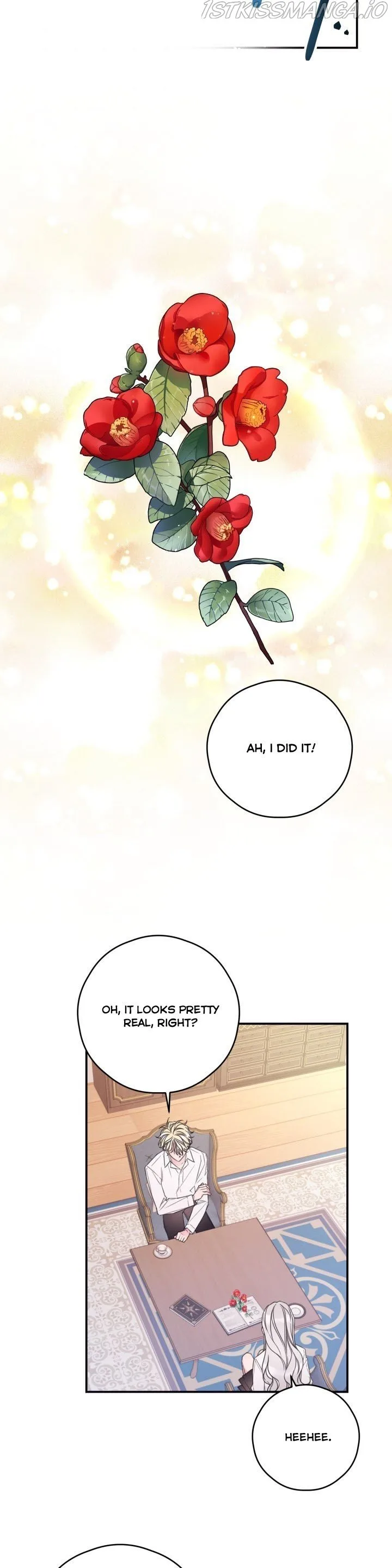 I Will Live as a Supporting Role in This Life Chapter 14 page 14