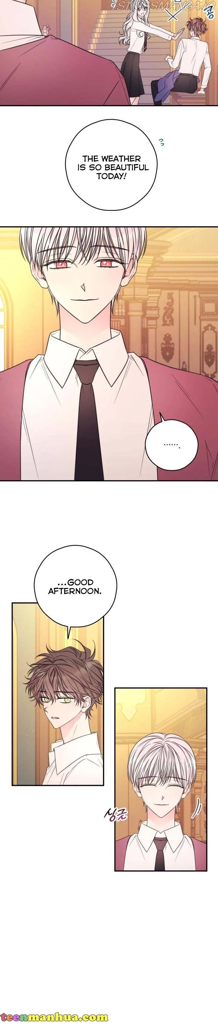 I Will Live as a Supporting Role in This Life Chapter 16 page 3