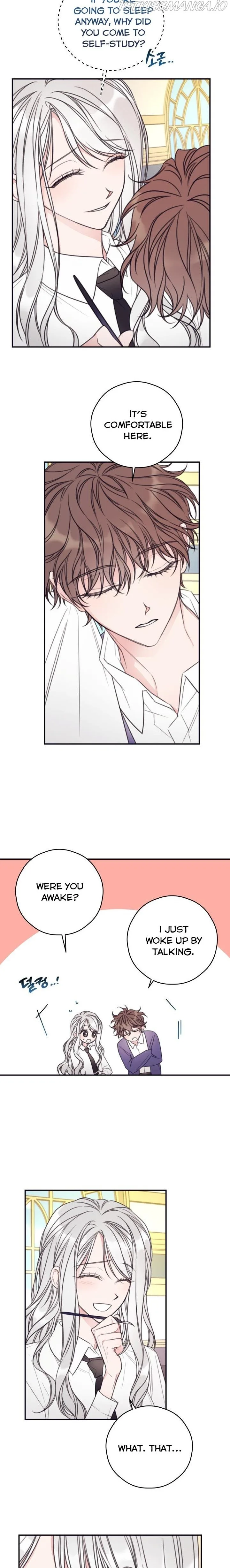 I Will Live as a Supporting Role in This Life Chapter 12 page 15