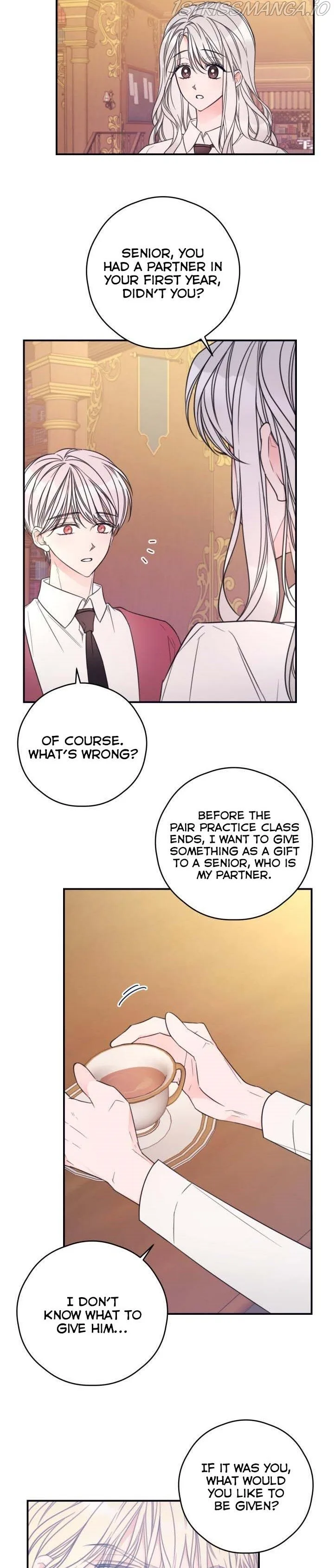 I Will Live as a Supporting Role in This Life Chapter 16 page 8