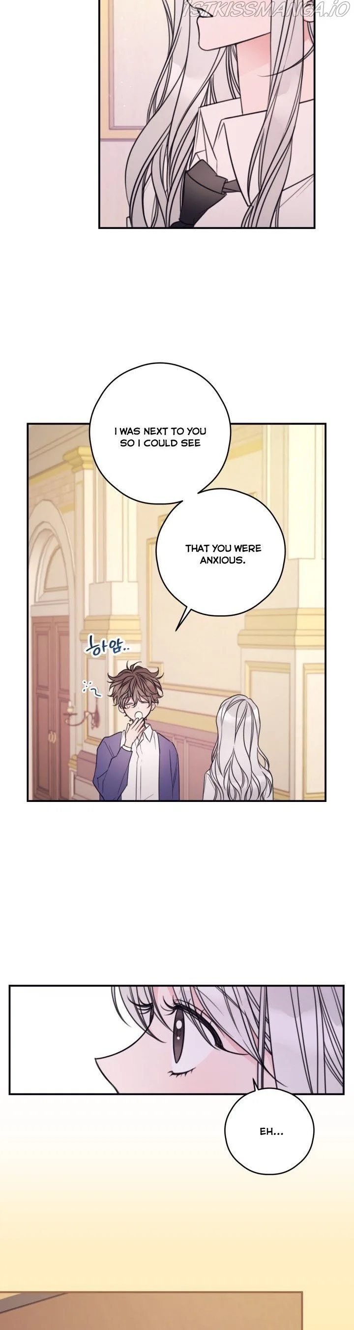 I Will Live as a Supporting Role in This Life Chapter 14 page 3