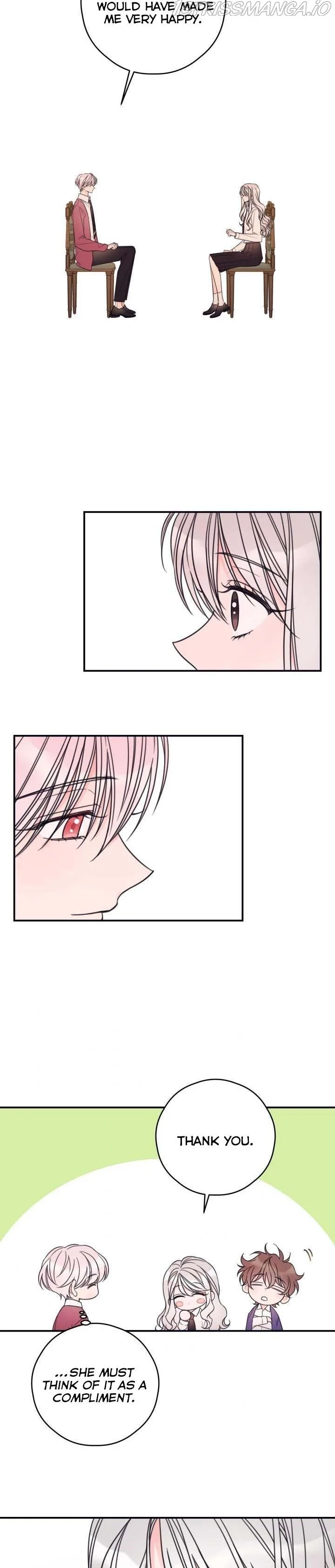 I Will Live as a Supporting Role in This Life Chapter 16 page 11