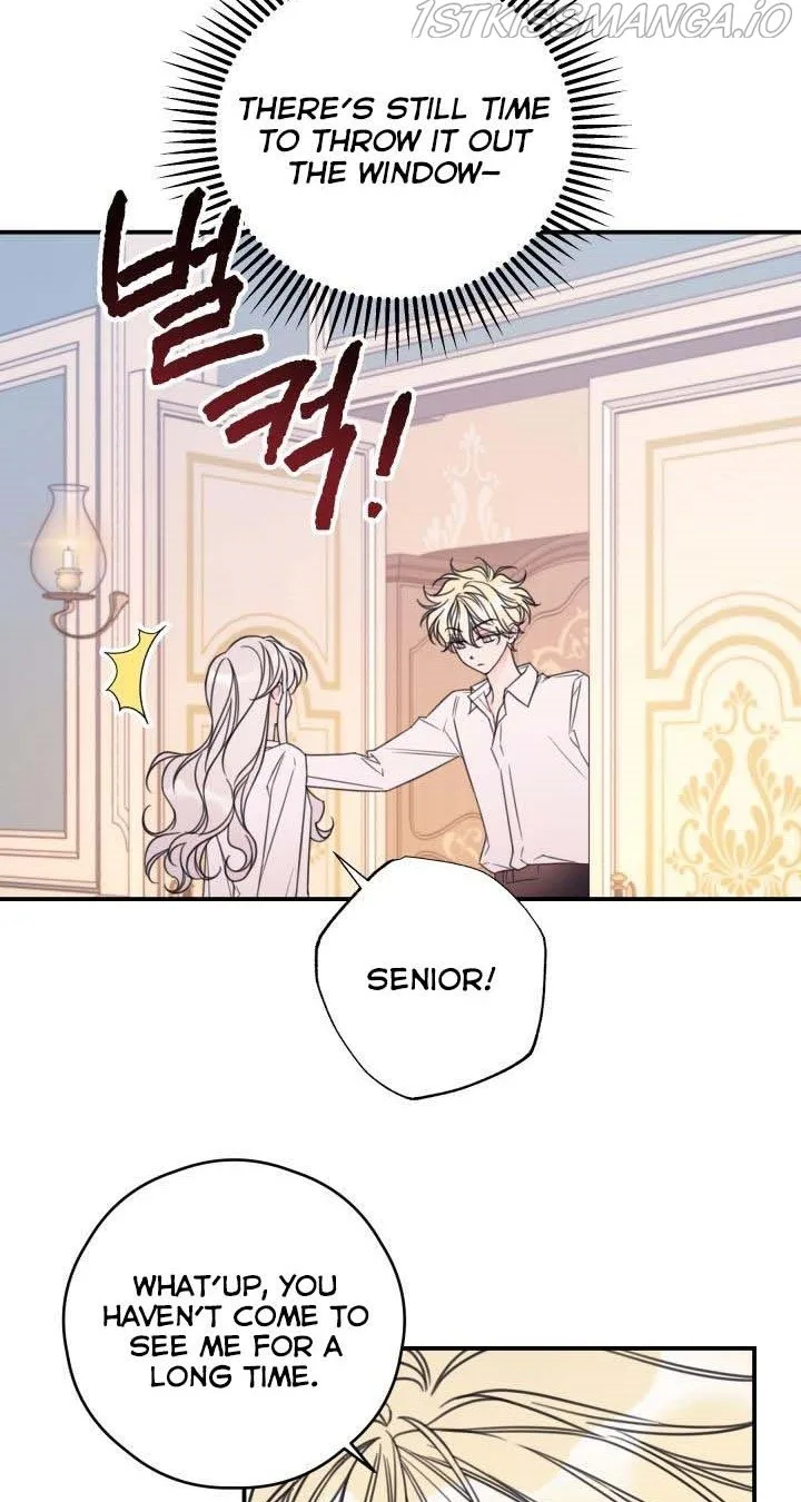 I Will Live as a Supporting Role in This Life Chapter 16 page 19