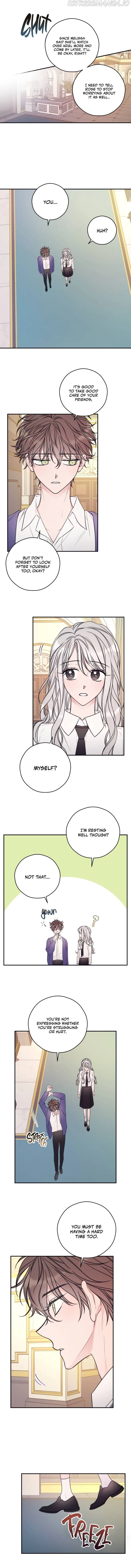 I Will Live as a Supporting Role in This Life Chapter 13 page 10