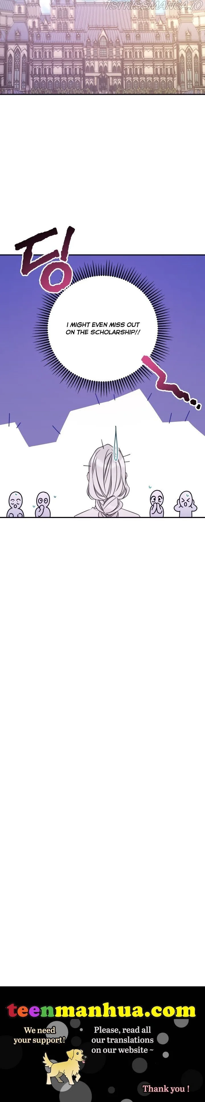 I Will Live as a Supporting Role in This Life Chapter 14 page 25