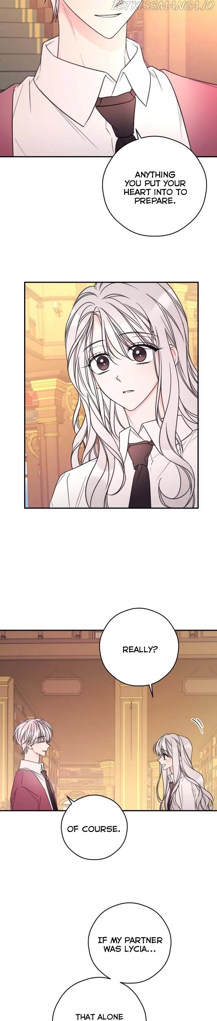 I Will Live as a Supporting Role in This Life Chapter 16 page 10