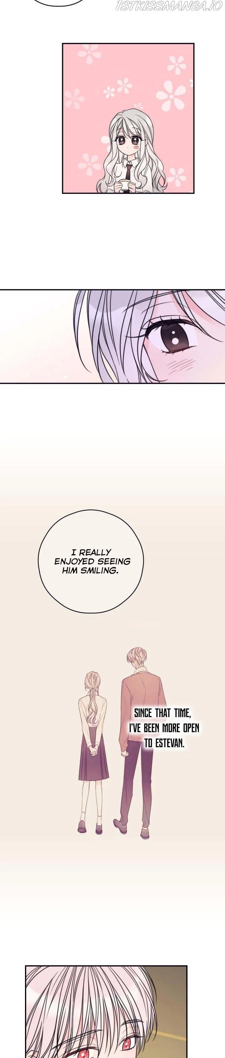 I Will Live as a Supporting Role in This Life Chapter 16 page 6