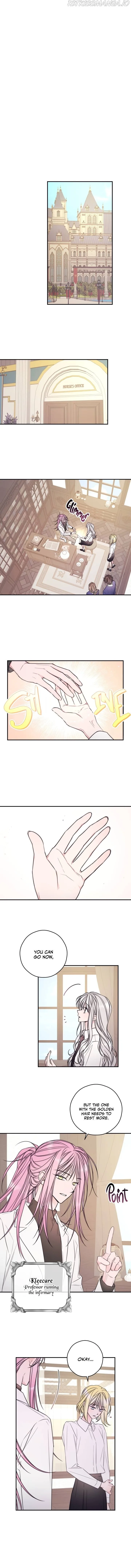 I Will Live as a Supporting Role in This Life Chapter 13 page 8