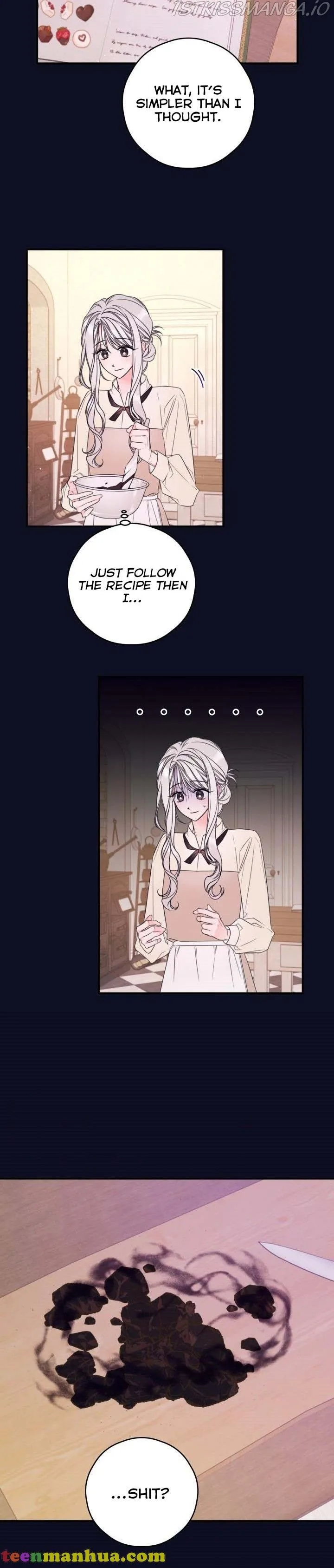 I Will Live as a Supporting Role in This Life Chapter 16 page 17