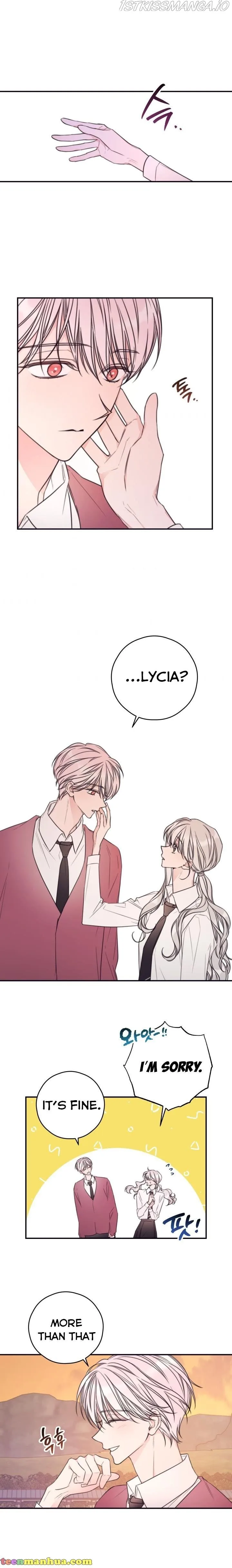 I Will Live as a Supporting Role in This Life Chapter 12 page 10