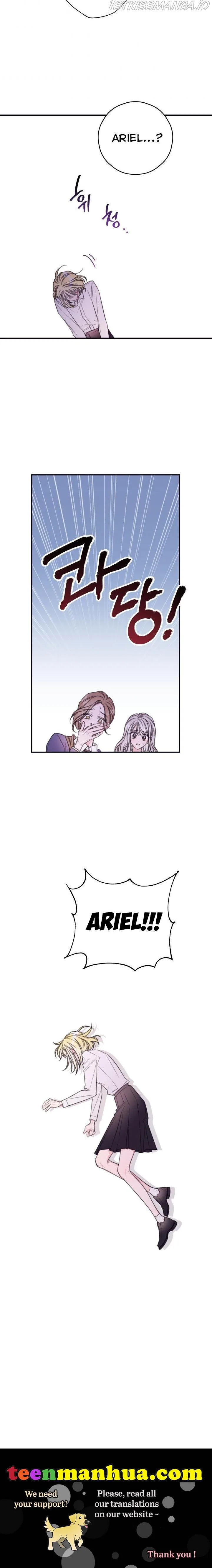 I Will Live as a Supporting Role in This Life Chapter 12 page 17