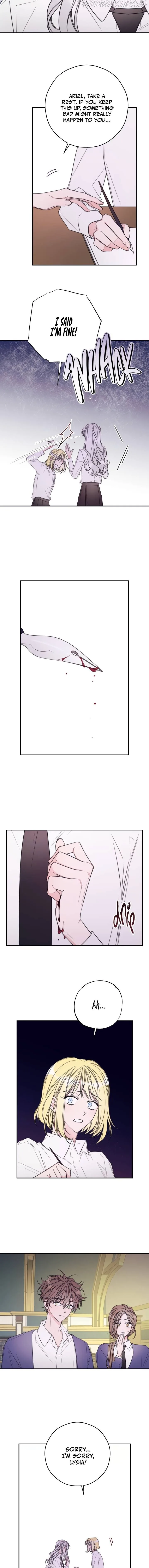 I Will Live as a Supporting Role in This Life Chapter 13 page 6