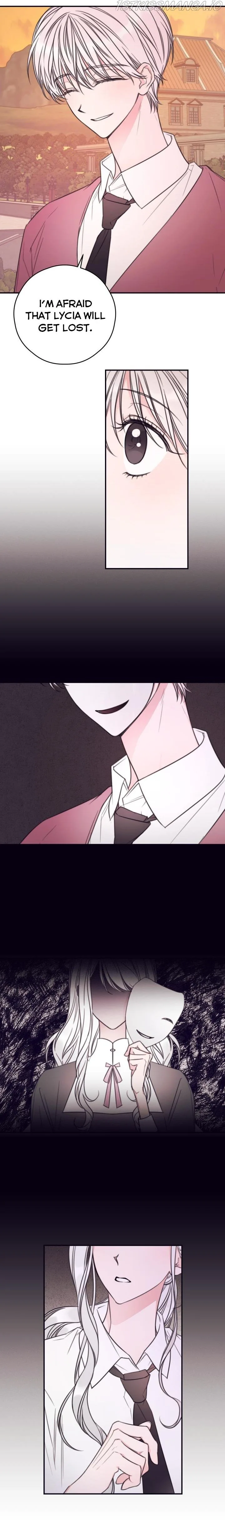 I Will Live as a Supporting Role in This Life Chapter 12 page 9