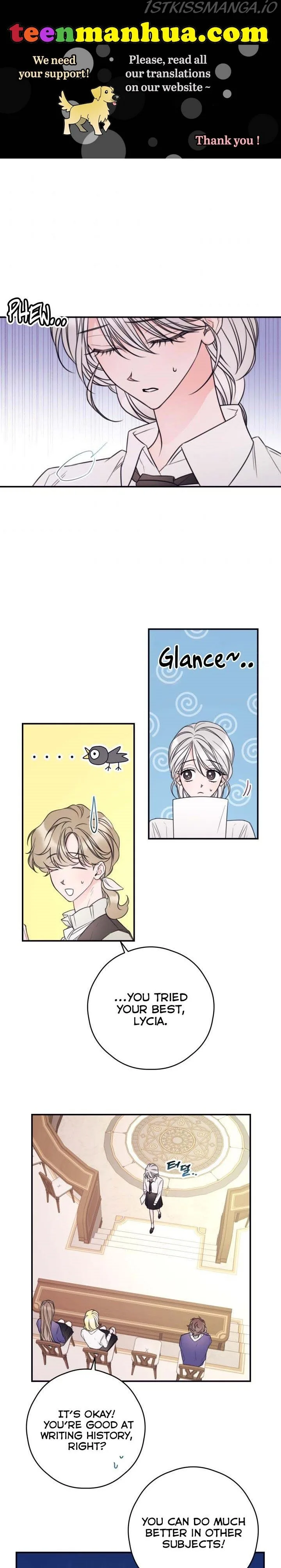 I Will Live as a Supporting Role in This Life Chapter 15 page 2