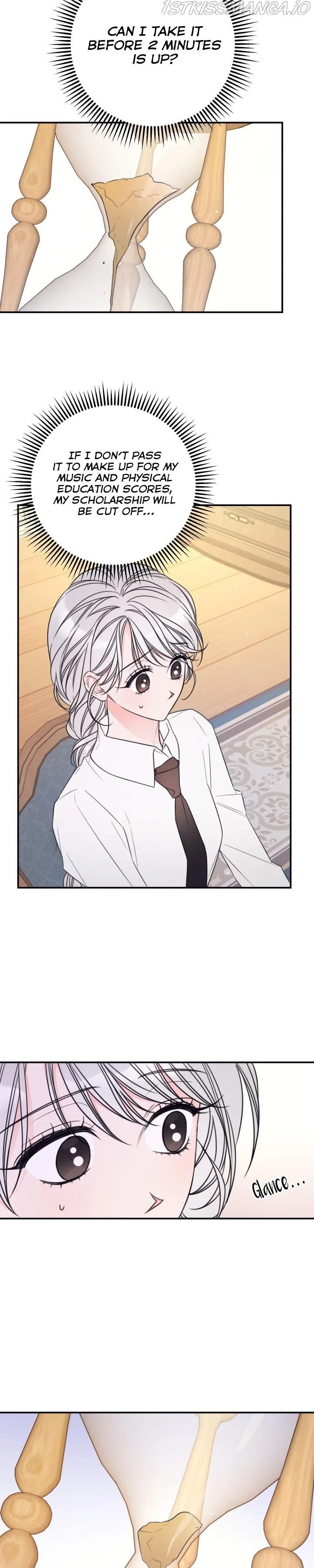 I Will Live as a Supporting Role in This Life Chapter 15 page 10