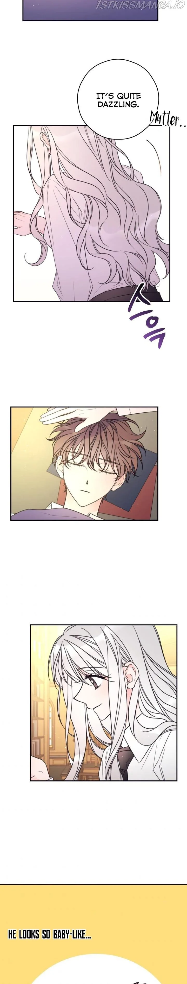 I Will Live as a Supporting Role in This Life Chapter 15 page 16