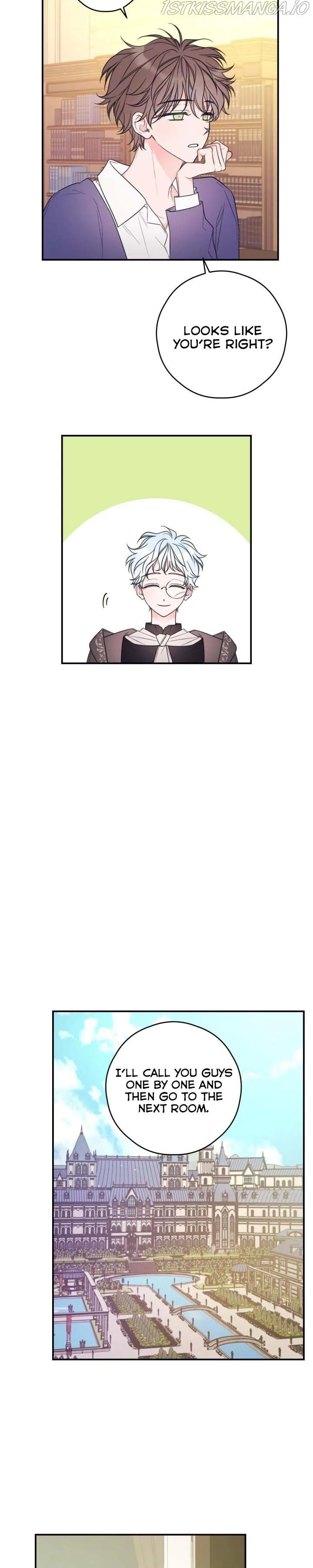 I Will Live as a Supporting Role in This Life Chapter 15 page 7