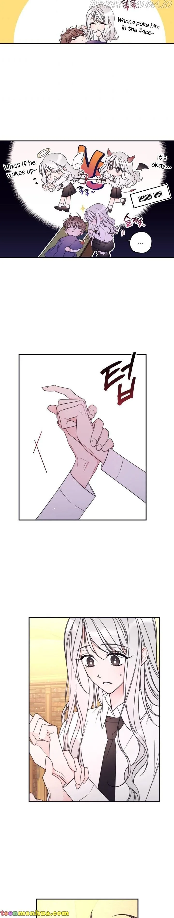 I Will Live as a Supporting Role in This Life Chapter 15 page 17