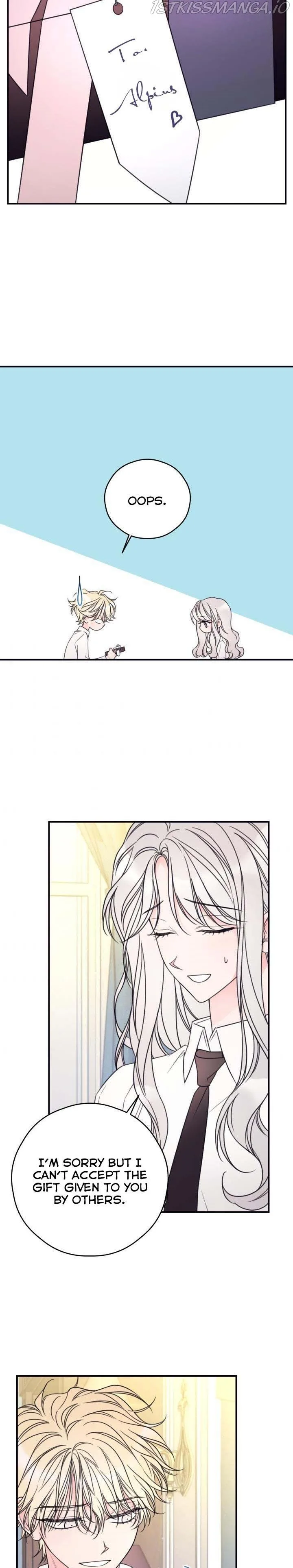 I Will Live as a Supporting Role in This Life Chapter 17 page 10