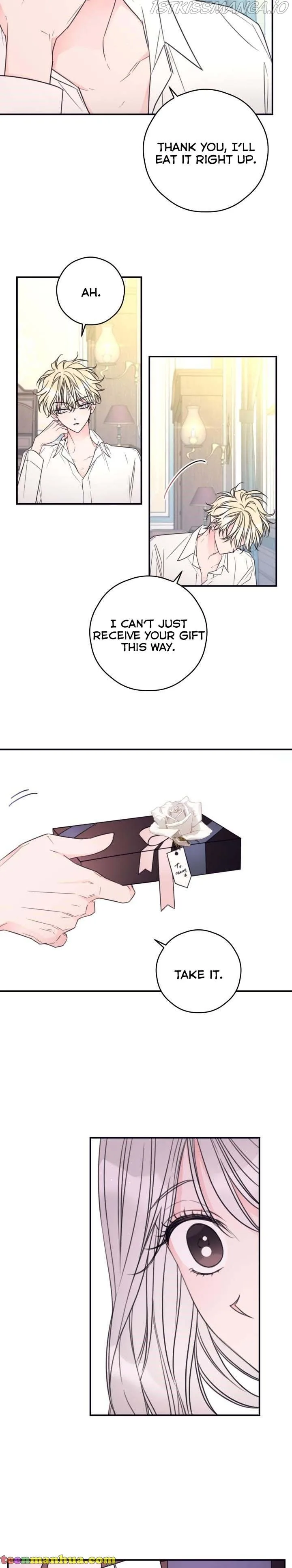 I Will Live as a Supporting Role in This Life Chapter 17 page 9