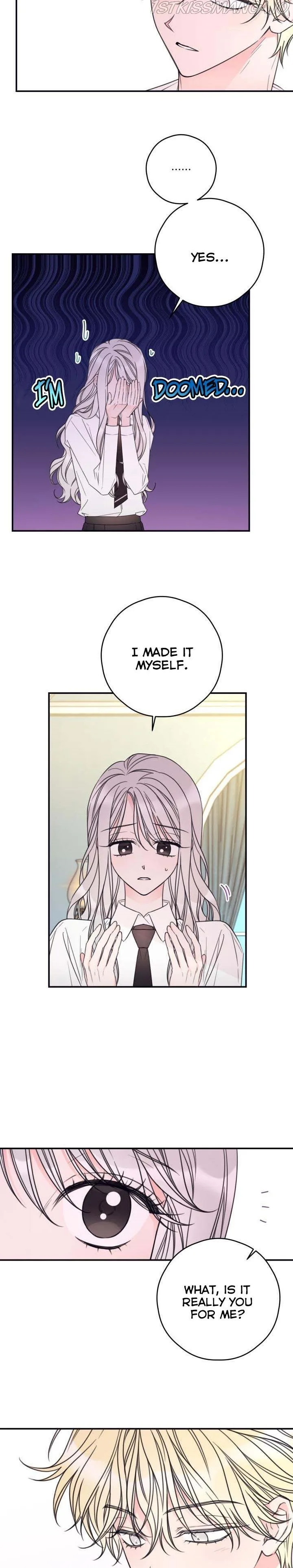 I Will Live as a Supporting Role in This Life Chapter 17 page 3