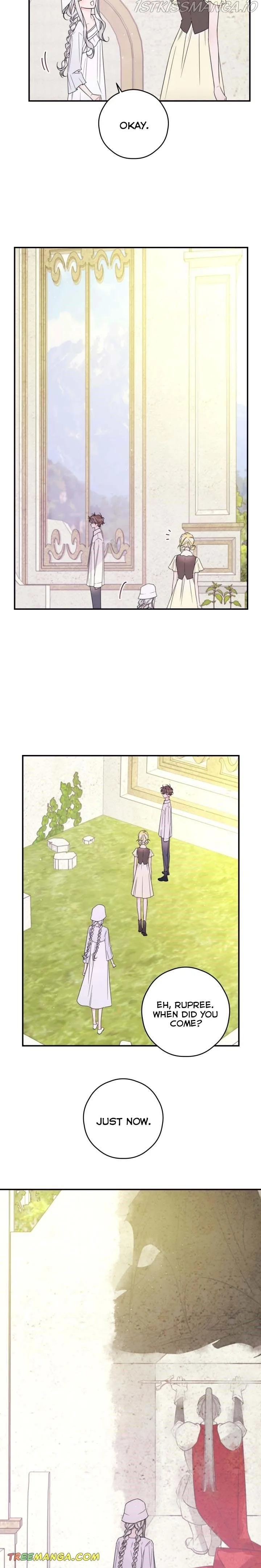 I Will Live as a Supporting Role in This Life Chapter 18 page 9