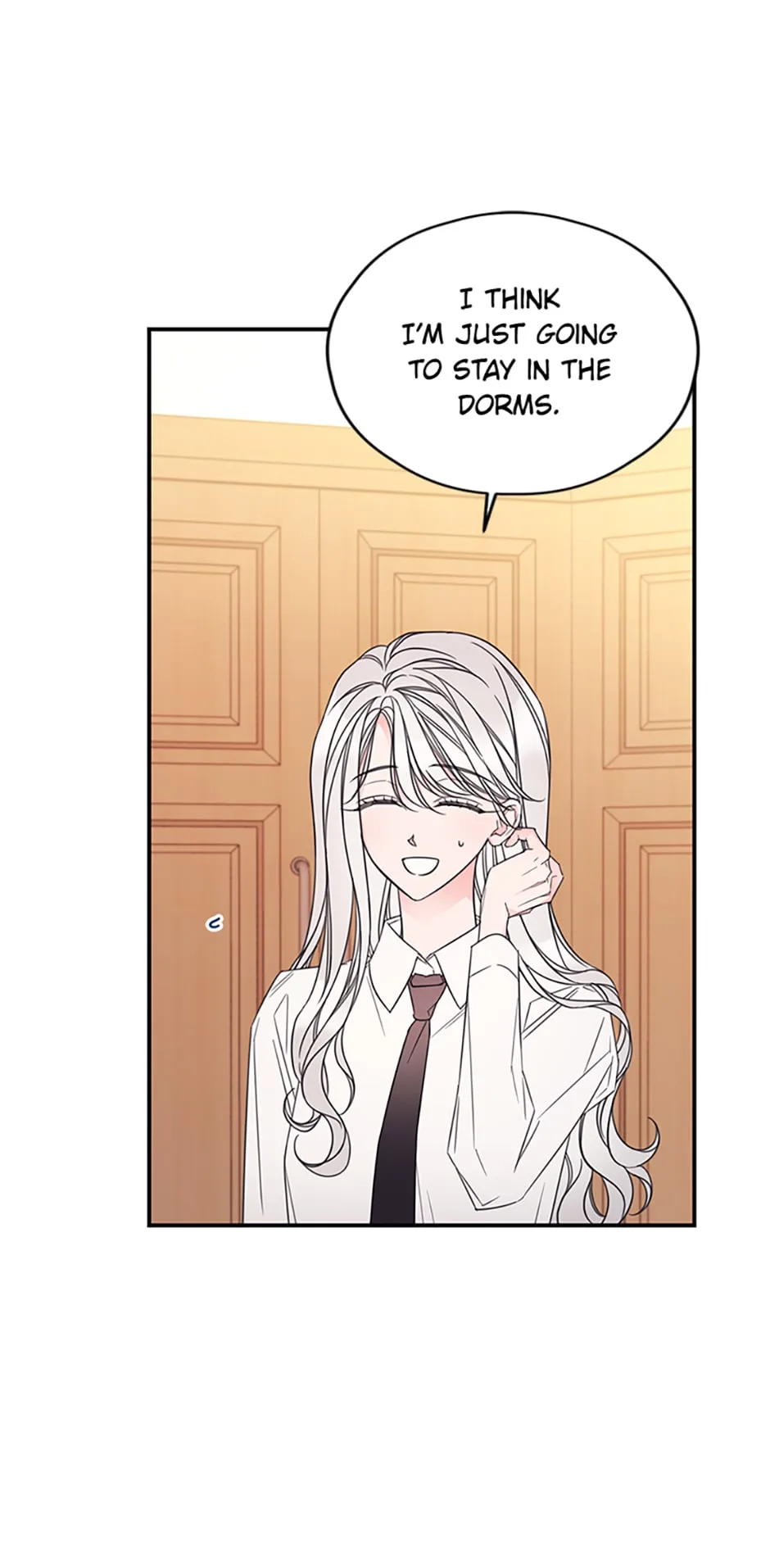 I Will Live as a Supporting Role in This Life Chapter 19 page 13