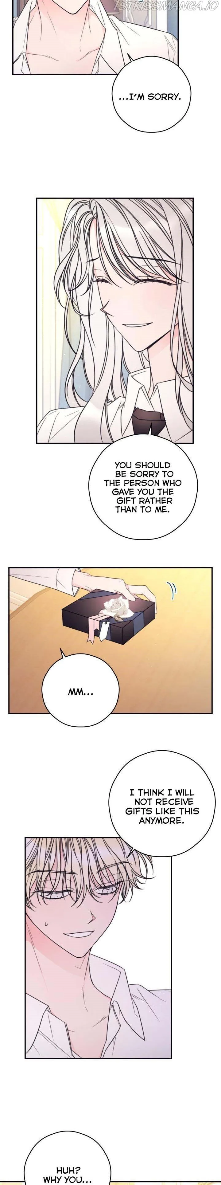I Will Live as a Supporting Role in This Life Chapter 17 page 11