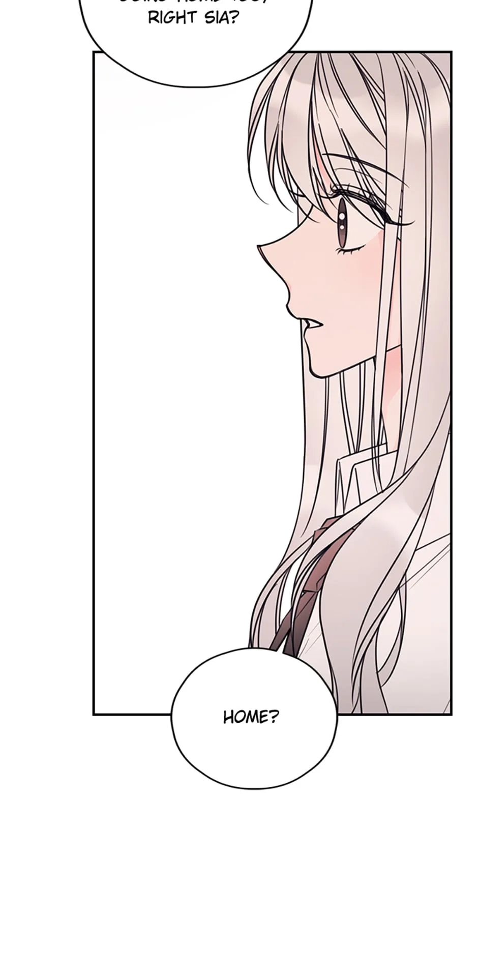 I Will Live as a Supporting Role in This Life Chapter 19 page 11