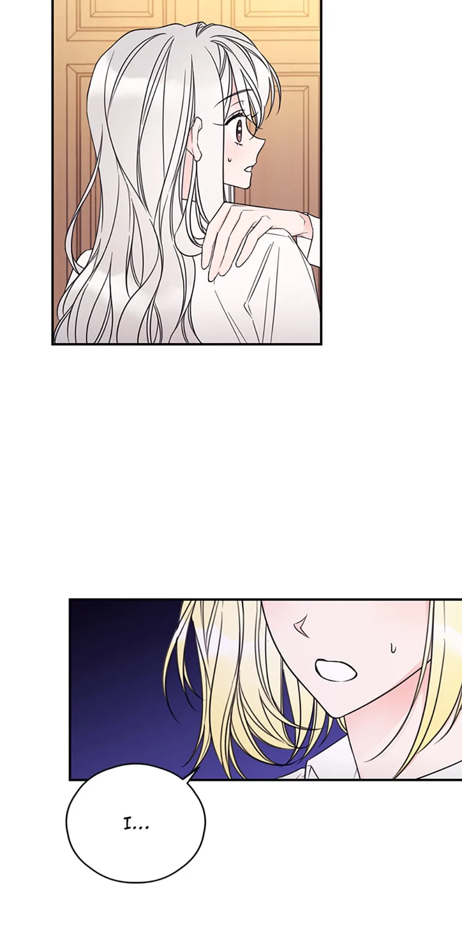 I Will Live as a Supporting Role in This Life Chapter 19 page 3