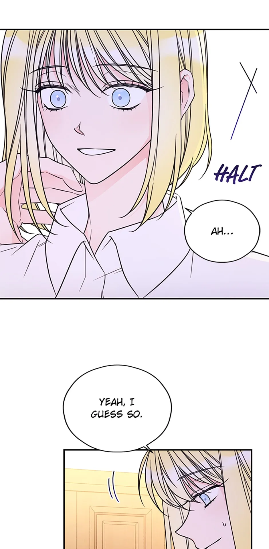 I Will Live as a Supporting Role in This Life Chapter 19 page 8
